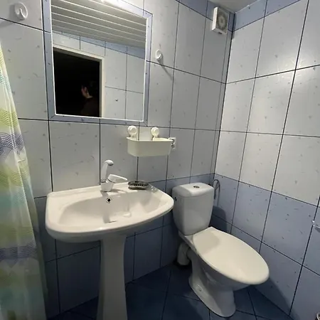 Mieszkanie Typu Swornegacie, Milo Was Goscic
